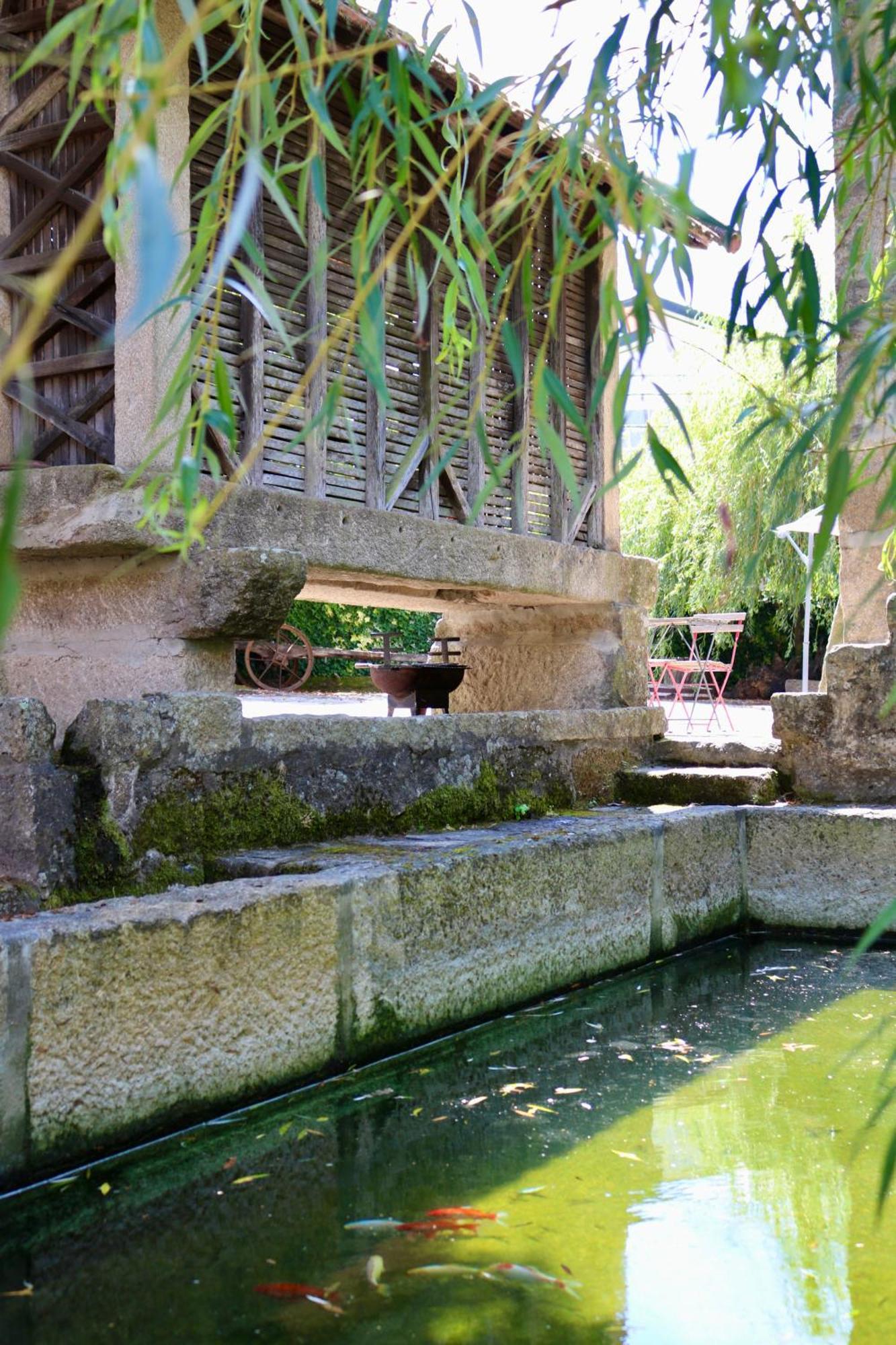 Casa Da Eira Villa Marco de Canaveses Exterior photo